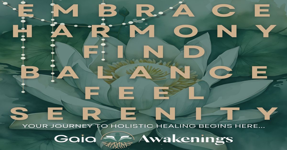 Gaia Awakenings